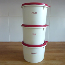 Tupperware tea coffee for sale  BRISTOL