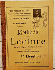 Livre scolaire ancien d'occasion  Villefranche-sur-Mer