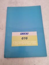 Fiat iveco 616 usato  Palermo