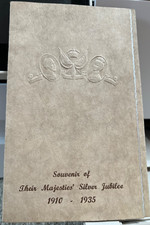 Souvenir majesties king for sale  ABERDEEN