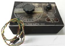 Oscillatore modulato vintage usato  Villachiara