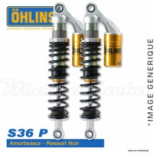 Amortisseur ohlins kawasaki d'occasion  Behren-lès-Forbach
