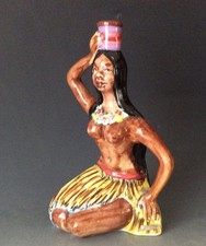 Bottiglia liquore ceramica usato  Cefalu