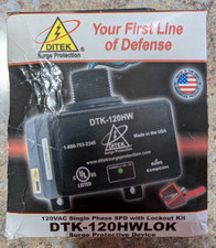 Ditek dtk 120hwlok for sale  Roselle
