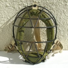 Ancien masque baseball d'occasion  Domène