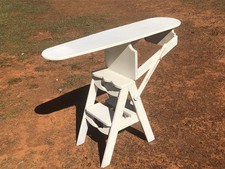 chair antique ladder for sale  Lufkin