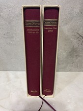 CRIME NOVELS 2-volume SET - The Library of America (Hardcover) comprar usado  Enviando para Brazil