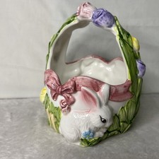 Ceramic easter candy for sale  Keystone Heights