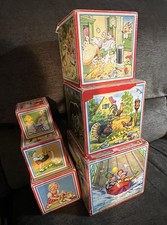 Vintage wooden nesting for sale  King of Prussia