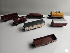 Lot wagons jouef d'occasion  Bordeaux-
