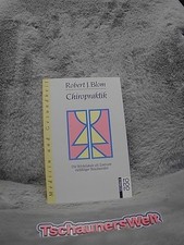 Chiropraktik wirbelsäule als gebraucht kaufen  Waldkirch