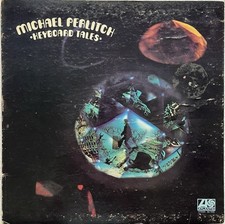 Michael Perlitch Keyboard Tales LP Atlantic SD 7230 Gatefold 1972 comprar usado  Enviando para Brazil