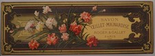 Roger gallet savons d'occasion  Castelnau-le-Lez