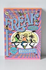 Freak brothers omnibus for sale  SPALDING