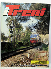 Treni oggi n.126 usato  Roma