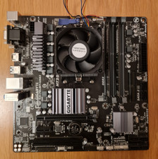 Bundle cpu ram gebraucht kaufen  Flensburg