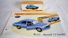 Renault r12 gordini d'occasion  Cavaillon