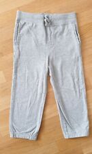 Pantaloni tuta grigi usato  San Giuliano Milanese