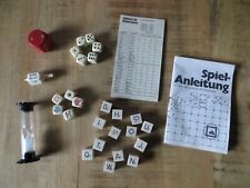 Ersatzteile würfelspiele zahl gebraucht kaufen  Garching a.d.Alz