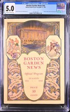 Bruins 1931 1st for sale  Westford