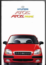 Hyundai atos atos d'occasion  Expédié en Belgium