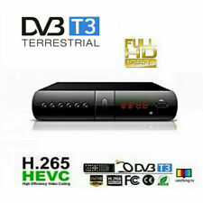 Digitale terrestre dvb usato  Italia