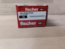 10x fischer ankerstange gebraucht kaufen  Uedem
