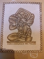 Tatuaggio dipinto divinità usato  Salerno