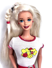 Barbie 1997 ladybug for sale  Vancouver