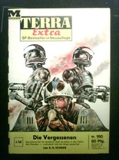 Terra extra 160 gebraucht kaufen  Bad Bergzabern