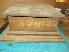 Antique zon phone for sale  Lowell