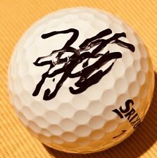 Hideki matsuyama signed for sale  San Diego
