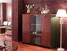 Gloss walnut executive for sale  HUDDERSFIELD