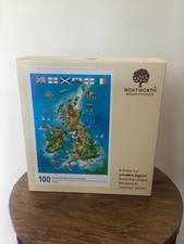 Wentworth wooden jigsaw for sale  BEXHILL-ON-SEA