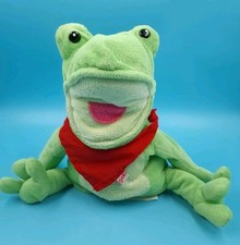 Goki handpuppe frosch gebraucht kaufen  Verl
