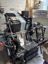 Heidelberg platen hot for sale  LEEDS