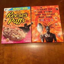 travis scott reese s puffs for sale  Naperville