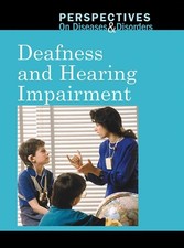 Deafness and Hearing Impairment (Perspectives on Diseases and Disorders) comprar usado  Enviando para Brazil
