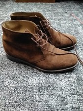 Loake desert boots for sale  SOUTHEND-ON-SEA