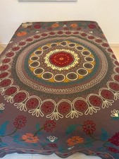 Bett tagesdecke bunt gebraucht kaufen  Nauheim