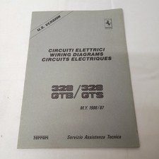 Ferrari circuiti elettrici usato  Forli