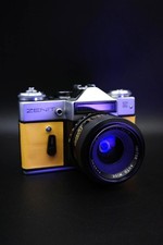 Zenit 35mm vintage for sale  IPSWICH