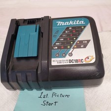 Makita dc18rc 18v for sale  San Antonio