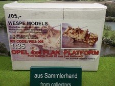 Wespe 008 bausatz gebraucht kaufen  Hameln
