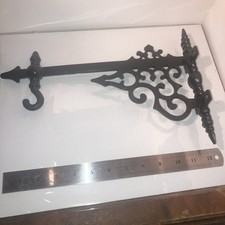 Hanging basket brackets for sale  IPSWICH