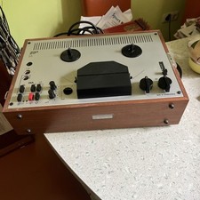 Ddr tonbandgerät 117 gebraucht kaufen  Schwerin-Umland II