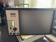 Eumig rs3000 vintage for sale  STOCKTON-ON-TEES
