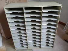 Pigeon hole storage for sale  YORK