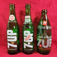 Vintage soda bottles for sale  Saint Helens