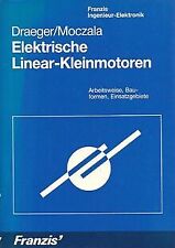 Elektrische linear kleinmotore gebraucht kaufen  Berlin